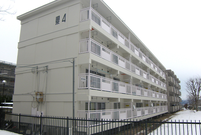 企業や個人のお客様の施工